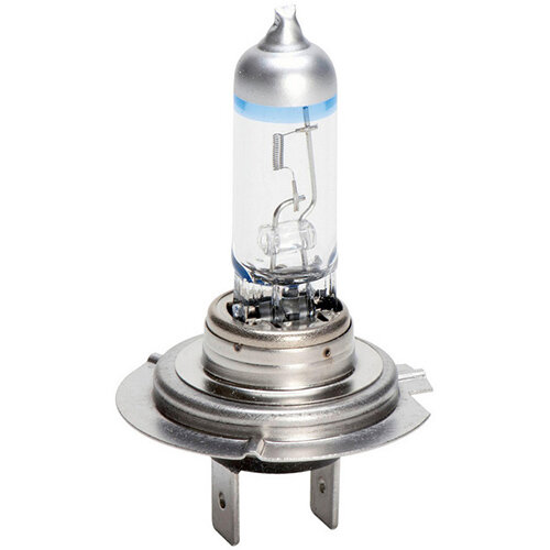 Wurth Halogen Bulb Nightstar +90% - Bulb-H7-(NIGHTSTAR 90)-PX26D-12V-55W Ref. 0720114190 PACK OF 2 Wurth Halogen Bulb Nightstar +90% - Bulb-H7-(NIGHTSTAR 90)-PX26D-12V-55W Ref. 0720114190 PACK OF 2