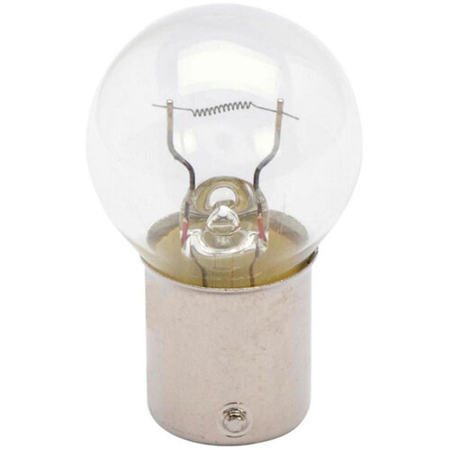 Wurth Turn Signal and Brake Light Bulb H21W - Bulb-INDCTR/BRK-BA15S-24V-18W Ref. 07201312 PACK OF 10 Wurth Turn Signal and Brake Light Bulb H21W - Bulb-INDCTR/BRK-BA15S-24V-18W Ref. 07201312 PACK OF 10