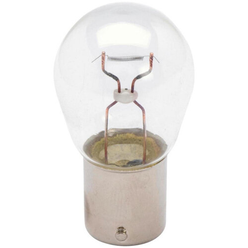 Wurth Turn Signal and Brake Light Bulb - Bulb-INDCTR/BRK-P21W-BA15S-12V-21W Ref. 07201321 PACK OF 10 Wurth Turn Signal and Brake Light Bulb - Bulb-INDCTR/BRK-P21W-BA15S-12V-21W Ref. 07201321 PACK OF 10