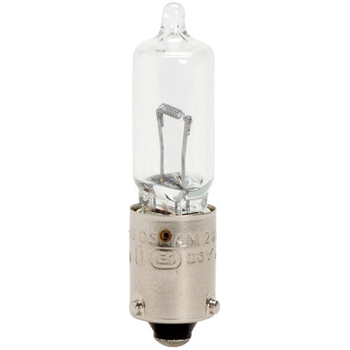 Wurth Turn Signal and Brake Light Bulb - Bulb-INDCTR/BRK-H21W-BAY9S-12V-21W Ref. 072013210 PACK OF 10 Wurth Turn Signal and Brake Light Bulb - Bulb-INDCTR/BRK-H21W-BAY9S-12V-21W Ref. 072013210 PACK OF 10