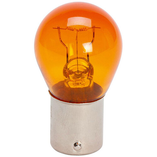 Wurth Turn Signal and Brake Light Bulb HD Longlife - Bulb-INDCTR/BRK-HDLL-PY21W-BAU15S-24V Ref. 0720132252 PACK OF 10 Wurth Turn Signal and Brake Light Bulb HD Longlife - Bulb-INDCTR/BRK-HDLL-PY21W-BAU15S-24V Ref. 0720132252 PACK OF 10