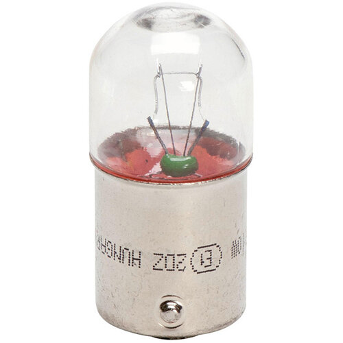 Wurth Metal Socket Bulb HD Longlife - Bulb-(LONGLIFE-HD)-R10W-BA15S-24V-10W Ref. 072014125 PACK OF 10 Wurth Metal Socket Bulb HD Longlife - Bulb-(LONGLIFE-HD)-R10W-BA15S-24V-10W Ref. 072014125 PACK OF 10