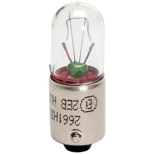 Wurth Parking Light Bulb T4W HD Longlife - Bulb-(LONGLIFE-HD)-T4W-BA9S-24V-4W Ref. 072015025 PACK OF 10 Wurth Parking Light Bulb T4W HD Longlife - Bulb-(LONGLIFE-HD)-T4W-BA9S-24V-4W Ref. 072015025 PACK OF 10