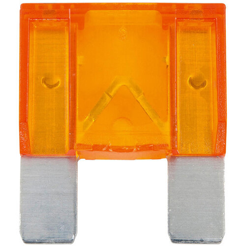 Wurth Flat Blade Fuse MAXI Silver - FLBLDEFSE-MAXI-SILVER-ORANGE-40A Ref. 073130140 PACK OF 10 Wurth Flat Blade Fuse MAXI Silver - FLBLDEFSE-MAXI-SILVER-ORANGE-40A Ref. 073130140 PACK OF 10