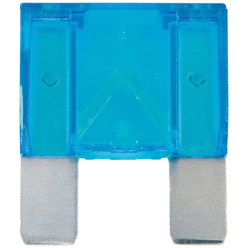 Wurth Flat Blade Fuse MAXI Silver - FLBLDEFSE-MAXI-SILVER-BLUE-60A Ref. 073130160 PACK OF 10 Wurth Flat Blade Fuse MAXI Silver - FLBLDEFSE-MAXI-SILVER-BLUE-60A Ref. 073130160 PACK OF 10