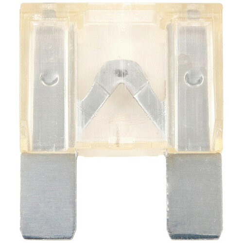 Wurth Flat Blade Fuse MAXI Silver - FLBLDEFSE-MAXI-SILVER-WHITE-80A Ref. 073130180 PACK OF 10 Wurth Flat Blade Fuse MAXI Silver - FLBLDEFSE-MAXI-SILVER-WHITE-80A Ref. 073130180 PACK OF 10