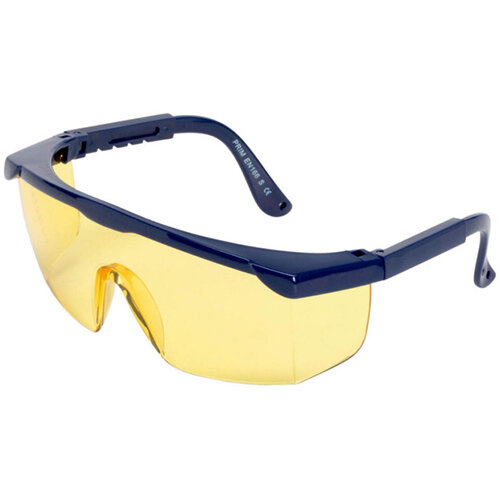 Wurth Contrast Goggles, Yellow - SAFEGOGL-UV-LEAKSEARCH-Yellow-EN166 Ref. 0764000103