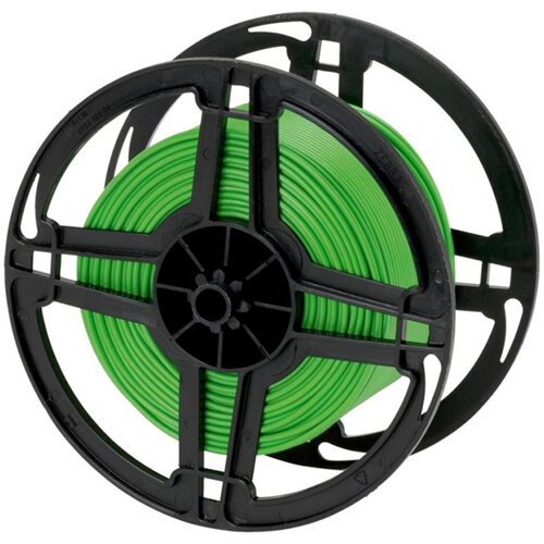 Wurth Vehicle Line FLRY - VEHCBL-FLRY-REEL-GREEN-0,5SMM Ref. 07700504 PACK OF 100 Wurth Vehicle Line FLRY - VEHCBL-FLRY-REEL-GREEN-0,5SMM Ref. 07700504 PACK OF 100