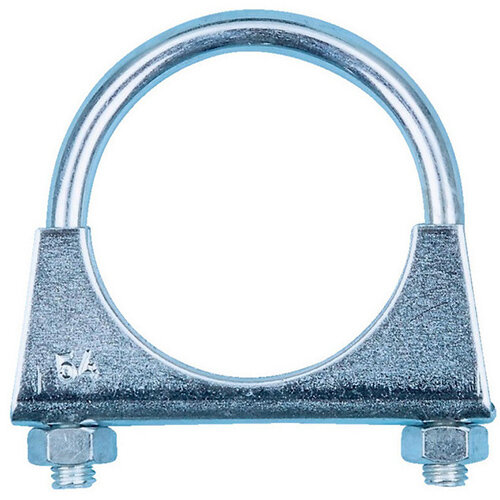 Wurth U-bolt Clamp U-bolt Clamp, Universal - PIPCLMP-UNI-(A2F)-M8-D2 1/16IN-52MM Ref. 08839 PACK OF 10 Wurth U-bolt Clamp U-bolt Clamp, Universal - PIPCLMP-UNI-(A2F)-M8-D2 1/16IN-52MM Ref. 08839 PACK OF 10