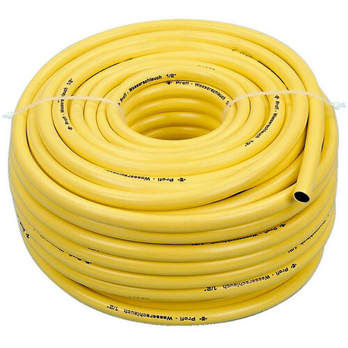 Wurth Water Hose Professional - WTRHOSE-PVC-1/2IN-50M Ref. 0886001200 PACK OF 50 Wurth Water Hose Professional - WTRHOSE-PVC-1/2IN-50M Ref. 0886001200 PACK OF 50