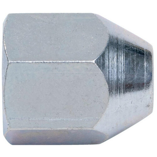 Wurth Brake Pipe Nipple, Type H - BRKPIPNPL-E-PIPD4,75-WS14-(3/8IN-24UNF) Ref. 0889507 PACK OF 25 Wurth Brake Pipe Nipple, Type H - BRKPIPNPL-E-PIPD4,75-WS14-(3/8IN-24UNF) Ref. 0889507 PACK OF 25