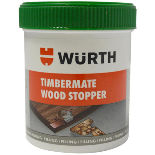 Wurth Surface Protector, Retouching Putty Timbermate Wood Stopper - RETCHPUTY-WO-TIMBERMATE-LIGHT-250ML Ref. 089030131 Wurth Surface Protector, Retouching Putty Timbermate Wood Stopper - RETCHPUTY-WO-TIMBERMATE-LIGHT-250ML Ref. 089030131