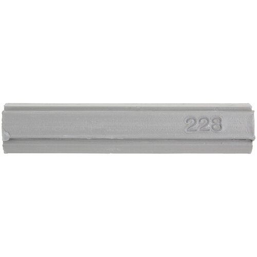 Wurth Soft Wax - RETCHWAX-SOFT-WINDOWGREY Ref. 0890403228 PACK OF 5 Wurth Soft Wax - RETCHWAX-SOFT-WINDOWGREY Ref. 0890403228 PACK OF 5