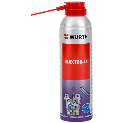 Wurth Injector solvent InjectorEx PENTOIL(INJECTOREX)250ML Ref