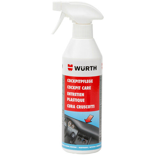 Wurth Cockpit Care - COCKPCARE-HandSPRAYER-500ML Ref. 08934731 Wurth Cockpit Care - COCKPCARE-HandSPRAYER-500ML Ref. 08934731