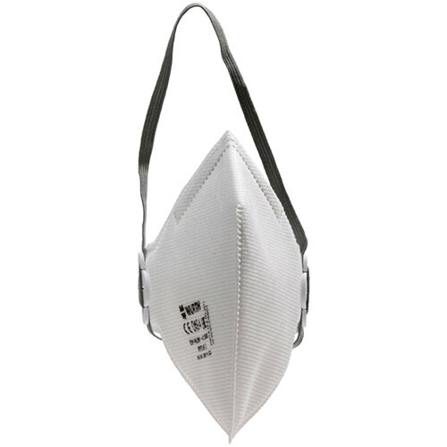 Wurth Folding Mask FM 3000 FFP2 NR D - FLDMASK-FM3000-(FFP2-NR-D) Ref. 0899110522 PACK OF 20 Wurth Folding Mask FM 3000 FFP2 NR D - FLDMASK-FM3000-(FFP2-NR-D) Ref. 0899110522 PACK OF 20