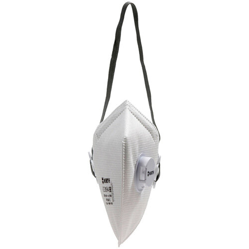 Wurth Folding Mask FM 3000 V FFP2 NR D - FLDMASK-VALVE-FM3000-(FFP2-NR-D) Ref. 0899110523 PACK OF 15 Wurth Folding Mask FM 3000 V FFP2 NR D - FLDMASK-VALVE-FM3000-(FFP2-NR-D) Ref. 0899110523 PACK OF 15