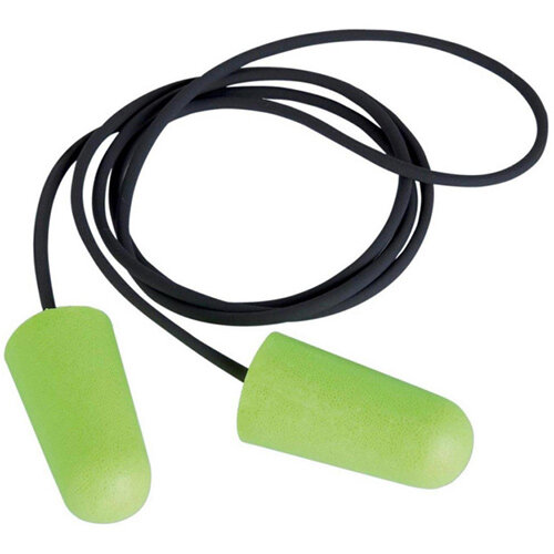 Wurth Corded Ear Plugs x-100 - EARPLG-X100-CORDED Ref. 0899300332 PACK OF 100