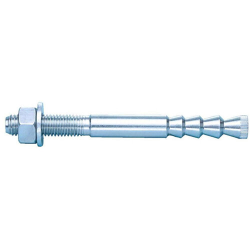 Wurth Anchor Rod W-VIZ-A/S - ANC-(W-VIZ-A/S)-(A2K)-25-M12X115 Ref. 0905441211 PACK OF 10 Wurth Anchor Rod W-VIZ-A/S - ANC-(W-VIZ-A/S)-(A2K)-25-M12X115 Ref. 0905441211 PACK OF 10