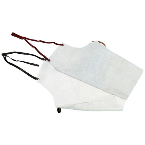 Wurth Welder's apron, Split leather - WELDCLTH-WELDERSAPRON-CRACKLEATHER Ref. 0984312