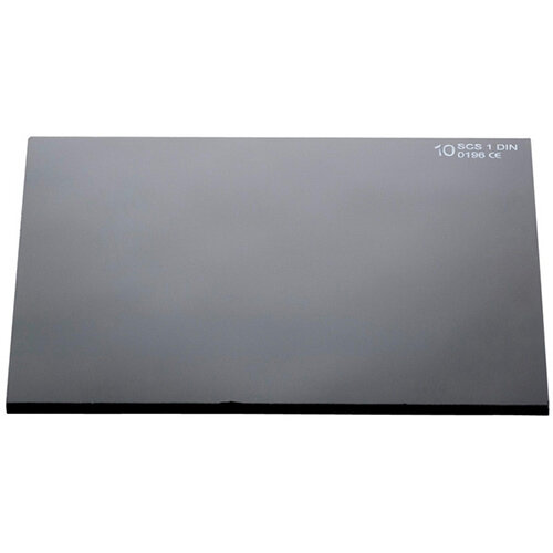 Wurth Protective Lens for Visor and Welding Screen - AY-GLASS-WELDSHLD-10DIN-GREEN-90X110MM Ref. 0984500110 PACK OF 10 Wurth Protective Lens for Visor and Welding Screen - AY-GLASS-WELDSHLD-10DIN-GREEN-90X110MM Ref. 0984500110 PACK OF 10