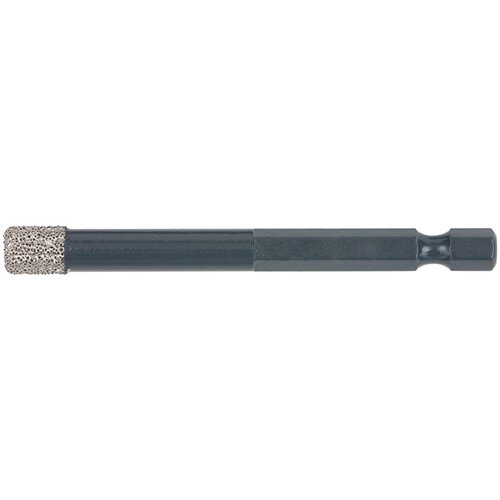 Wurth Diamond Tile Dry Core Bit, 1/4-inch Hexagonal Shank - CREBIT-DRY-DIA-TILES-HEX-E-L67-WL32-D6 Ref. 5457230006 Wurth Diamond Tile Dry Core Bit, 1/4-inch Hexagonal Shank - CREBIT-DRY-DIA-TILES-HEX-E-L67-WL32-D6 Ref. 5457230006