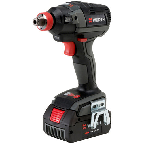 Wurth Cordless Tangential Impact Screwdriver ASS 18-A EC Combi - IMPSCRDRIV-CORDL-(ASS18-A EC COMB)-2X5AH Ref. 57005102 Wurth Cordless Tangential Impact Screwdriver ASS 18-A EC Combi - IMPSCRDRIV-CORDL-(ASS18-A EC COMB)-2X5AH Ref. 57005102