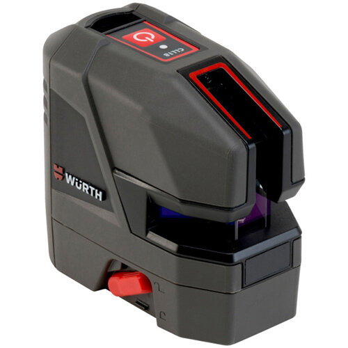 Wurth Cross Line Laser CLL 18 - LNELASR-CROSSLINE-CLL18 Ref. 5709300021 Wurth Cross Line Laser CLL 18 - LNELASR-CROSSLINE-CLL18 Ref. 5709300021
