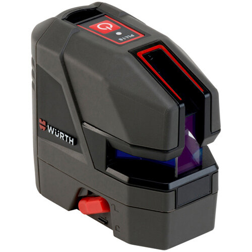 Wurth Point Line Laser PLL 18 - SPTLNELASR-PLL18 Ref. 5709300222 Wurth Point Line Laser PLL 18 - SPTLNELASR-PLL18 Ref. 5709300222
