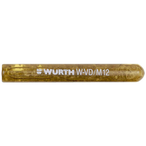 Wurth Compound Anchor Mortar Cartridge W-VD - ANC-(W-VD)-M16 Ref. 5915016095 PACK OF 10 Wurth Compound Anchor Mortar Cartridge W-VD - ANC-(W-VD)-M16 Ref. 5915016095 PACK OF 10
