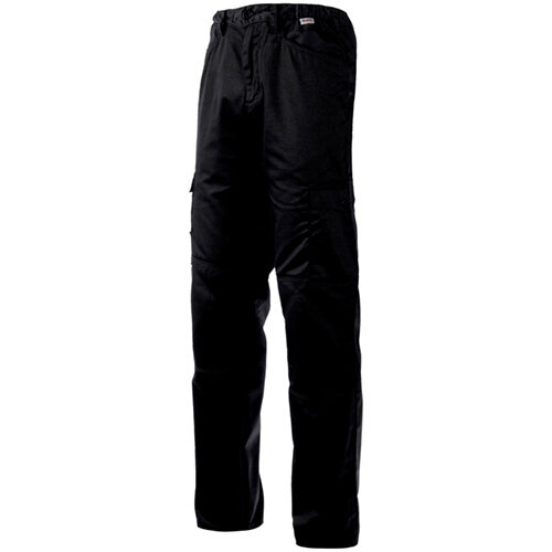 Wurth Ladies Cargo Trousers Black Size 36R Ref. M003171036 Wurth Ladies Cargo Trousers Black Size 36R Ref. M003171036