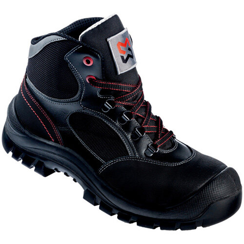 Wurth Heat S3 Safety Boots - Boot HEAT S3 Black 44 Ref. M422135044 Wurth Heat S3 Safety Boots - Boot HEAT S3 Black 44 Ref. M422135044