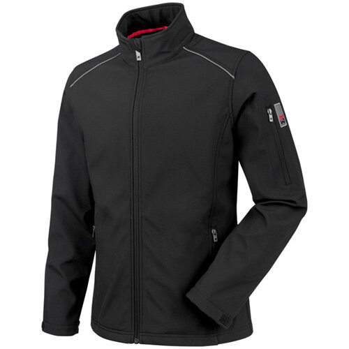 Wurth City Softshell Jacket - Softshell Jacket CITY Black XS Ref. M441065010 Wurth City Softshell Jacket - Softshell Jacket CITY Black XS Ref. M441065010