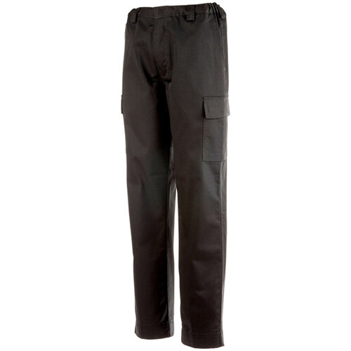 Wurth Classic Trousers - TROUSER CLASSIC Black L Ref. M443030002