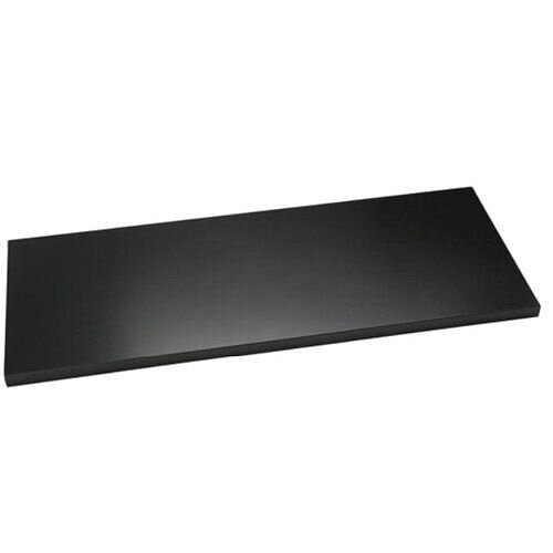 Bisley Standard Shelf For 1000mm Wide Cupboards & Tambour Units Black