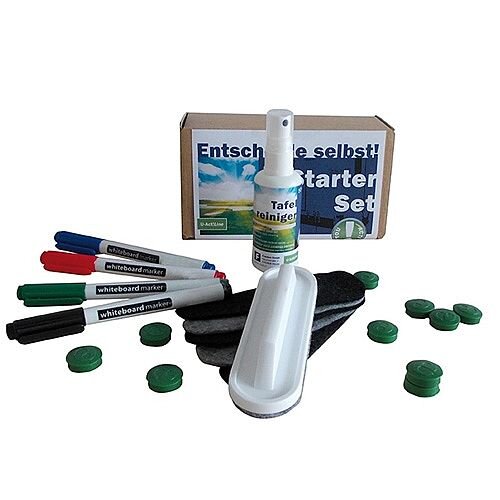 Franken Starter Set for Whiteboards U-Act!Line Z1954