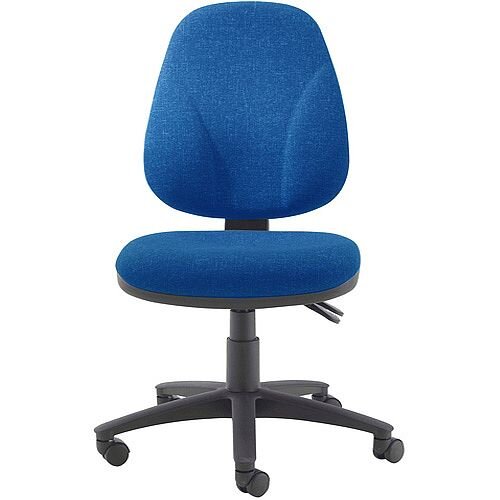 Arista Concept Maxi High Back Asynchro Tilt Task Operator Office Chair Blue KF03464 Arista Concept Maxi High Back Asynchro Tilt Task Operator Office Chair Blue KF03464
