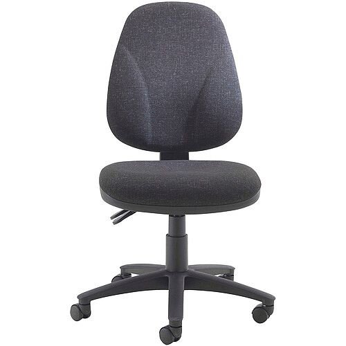 Arista Concept High Back Asynchro Tilt Task Operator Office Chair Charcoal KF03461