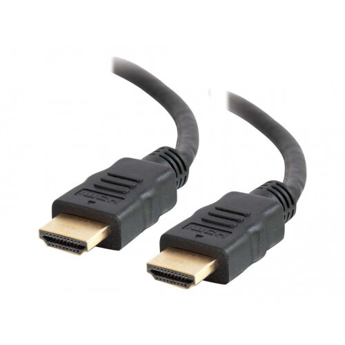 C2G/Legrand Select High Speed HDMI Cable with Ethernet - HDMI with Ethernet cable - HDMI (M) to HDMI (M) - 3 m - black - for Dell Inspiron 3847