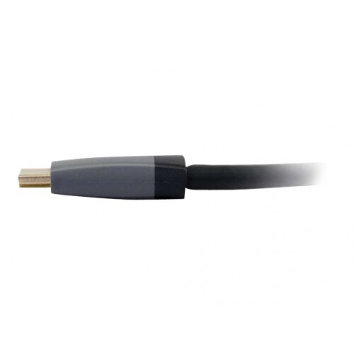 C2G/Legrand Select High Speed HDMI with Ethernet - HDMI with Ethernet cable - HDMI (M) to HDMI (M) - 15 m - shielded - black C2G/Legrand Select High Speed HDMI with Ethernet - HDMI with Ethernet cable - HDMI (M) to HDMI (M) - 15 m - shielded - black