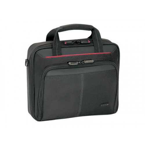 Targus 15.4 - 16 Inches / 39.1 - 40.6cm Laptop Case - Notebook carrying case - Laptop Bag - 16 Inches - black