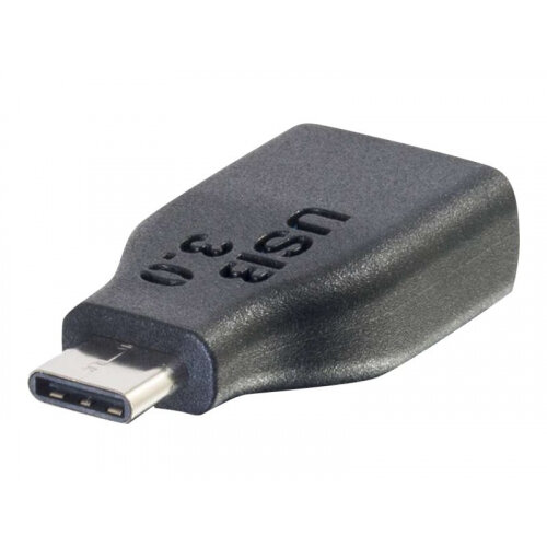 C2G - USB adapter - USB Type A (F) to USB-C (M) - USB 3.1 - black