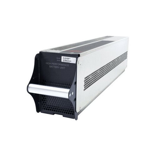 APC Symmetra PX High Performance Battery Unit - UPS battery - 1 x Lead Acid 9 Ah - for Symmetra PX 100kW Frame, 250/500kW IO Frame, 250kW Power Module Frame APC Symmetra PX High Performance Battery Unit - UPS battery - 1 x Lead Acid 9 Ah - for Symmetra PX 100kW Frame, 250/500kW IO Frame, 250kW Power Module Frame