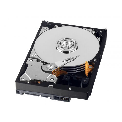 WD AV-GP WD40EURX - Hard drive - 4 TB - internal - 3.5" - SATA 6Gb/s - buffer: 64 MB WD AV-GP WD40EURX - Hard drive - 4 TB - internal - 3.5" - SATA 6Gb/s - buffer: 64 MB