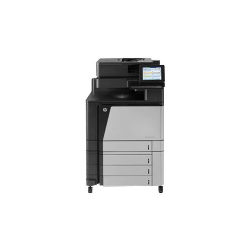HP LaserJet Enterprise Flow MFP M880z - Multifunction printer - colour - laser - A3 (297 x 420 mm), Ledger (279 x 432 mm) (original) - A3/Ledger (media) - up to 46 ppm (printing) - 2100 sheets - 33.6 Kbps - USB 2.0, Gigabit LAN, USB host, USB host (intern HP LaserJet Enterprise Flow MFP M880z - Multifunction printer - colour - laser - A3 (297 x 420 mm), Ledger (279 x 432 mm) (original) - A3/Ledger (media) - up to 46 ppm (printing) - 2100 sheets - 33.6 Kbps - USB 2.0, Gigabit LAN, USB host, USB host (intern