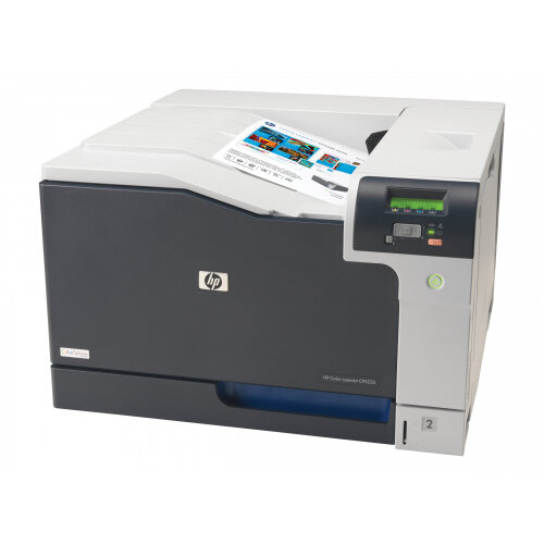 HP Color LaserJet Professional CP5225 - Printer - colour - laser - A3 - 600 dpi - up to 20 ppm (mono) / up to 20 ppm (colour) - capacity: 350 sheets - USB