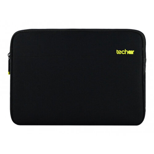 techair - Notebook sleeve - 15.6 Inches - black