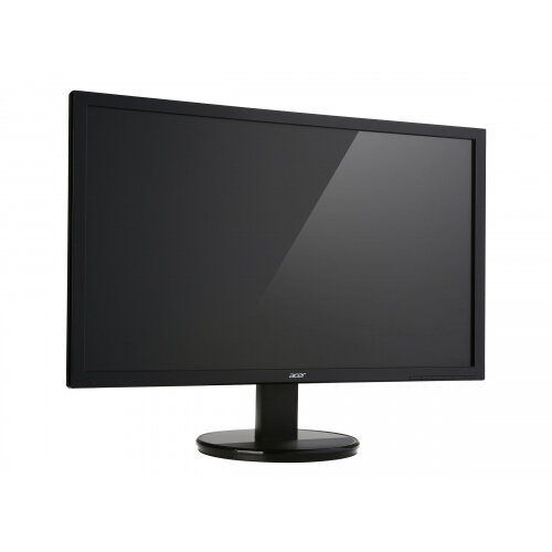 Acer K242HL - LED Computer Monitor - 24 Inches - 1920 x 1080 Full HD (1080p) - TN - 250 cd/m2 - 5 ms - HDMI, DVI, VGA - black