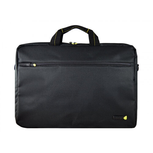 techair - Notebook carrying shoulder bag - Laptop Bag 15.6 Inches - black