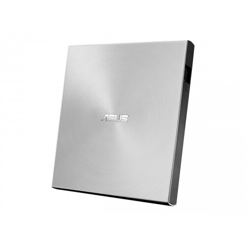 ASUS ZenDrive U7M SDRW-08U7M-U - Disk drive - DVD±RW (±R DL) / DVD-RAM - 8x/8x/5x - USB 2.0 - external - silver